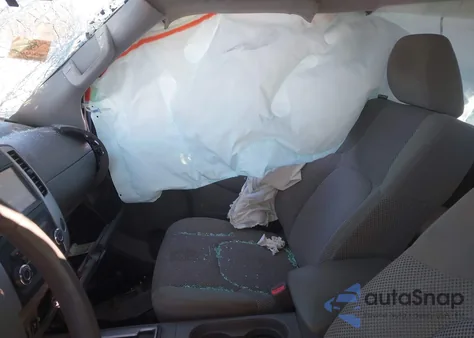 2019 Nissan Frontier Sv z USA, uszkodzony, nr VIN 1N6AD0EV0KN707177